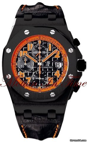 Audemars Piguet 26200SN.OO.D101CR.01 Watches Watch