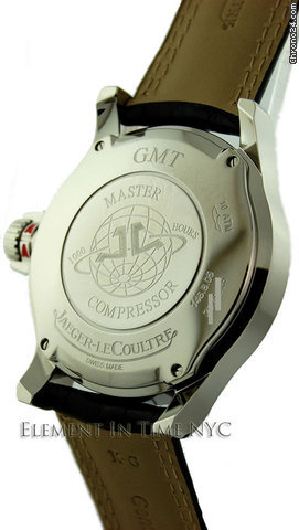 replica Jaeger-LeCoultre Master Compressor GMT 173.84.71 NIB WATCHES 1