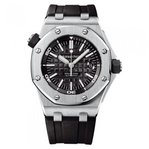 Audemars Piguet 15703ST.OO.A002CA.01 Watches Watch