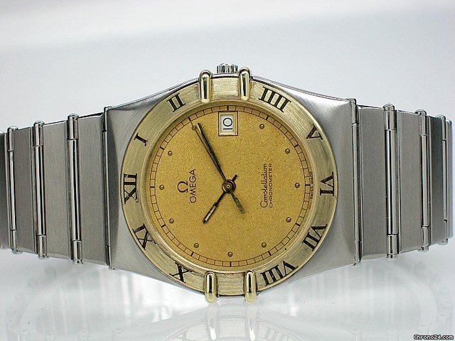Omega Constellation Chronometer WATCHES 2