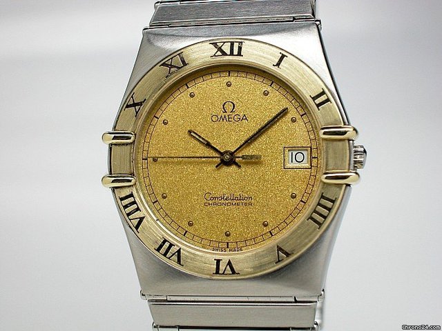 replica Omega Constellation Chronometer WATCHES 1
