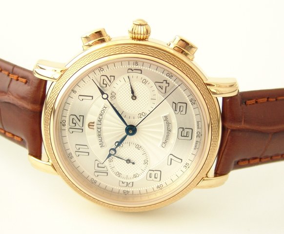 Maurice Lacroix Venus Limited Edition 18 Krt. Rosegold LP: 21400 € WATCHES 2