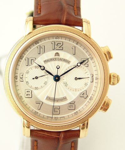 replica Maurice Lacroix Venus Limited Edition 18 Krt. Rosegold LP: 21400 € WATCHES 1