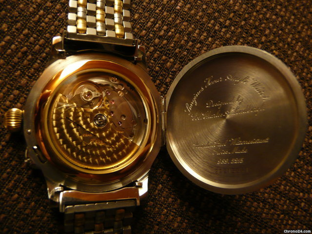 replica Longines Lindbergh WATCHES 1