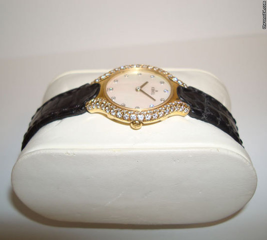 replica Ebel Beluga Lady Diamonds WATCHES 1