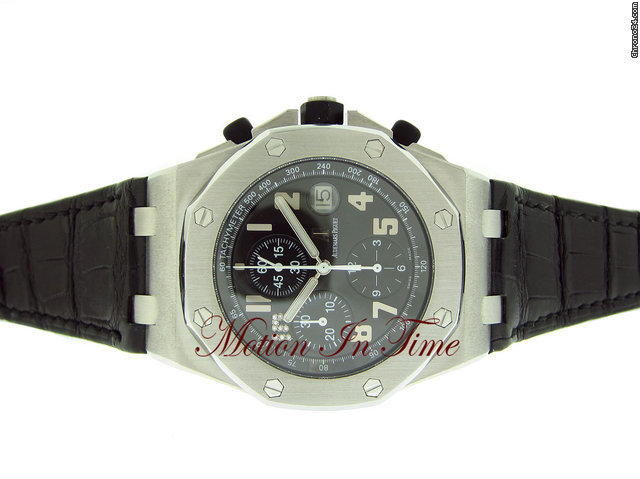 Audemars Piguet 26055ST.OO.D002CR.01 Watches Watch