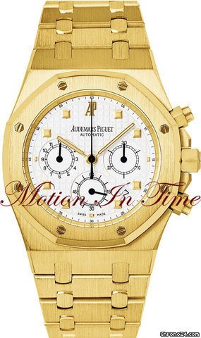 Audemars Piguet 25960ba.oo.1185ba.01 Watches Watch