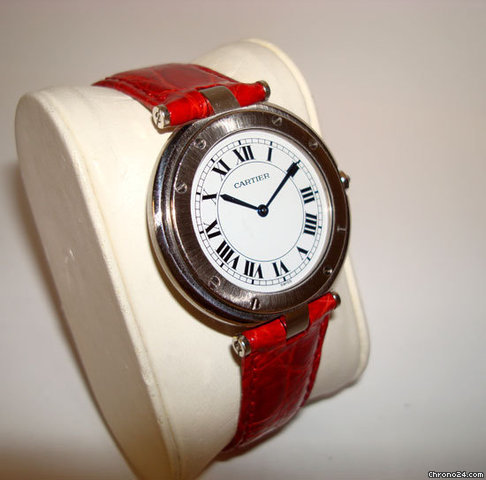 Cartier Santos Vendome WATCHES 2