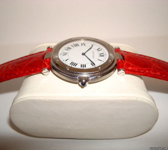 replica Cartier Santos Vendome WATCHES 1