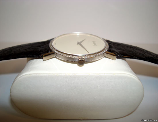 replica Piaget Platino y Diamantes WATCHES 1