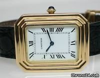 Cartier SQUARE WATCHES 2