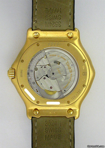 Ebel 1911 WATCHES 2