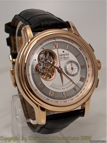 replica Zenith CHRONOMASTER XXT OPEN WATCHES 1