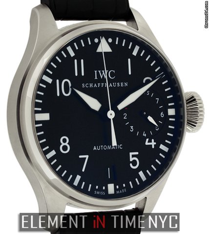 IWC Big Pilot 7 Day Power Reserve 5004 WATCHES 2