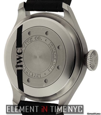 replica IWC Big Pilot 7 Day Power Reserve 5004 WATCHES 1