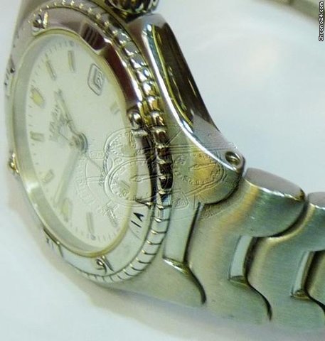 Longines SPORT LADIES STAINLESS STEEL WATCH SWISS WATCHES 2