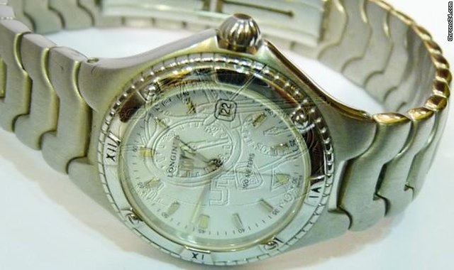 replica Longines SPORT LADIES STAINLESS STEEL WATCH SWISS WATCHES 1