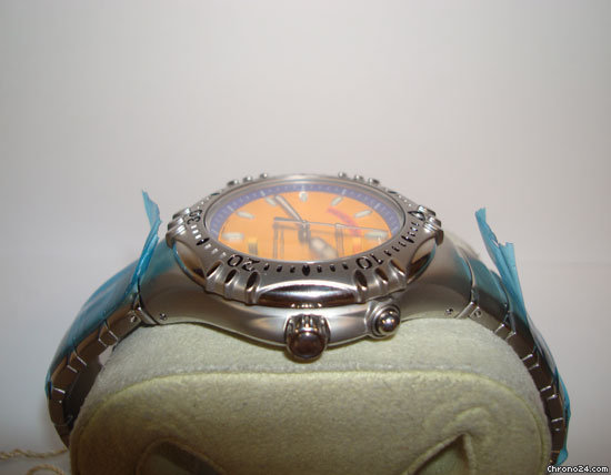 replica Seiko Kinetic WATCHES 1