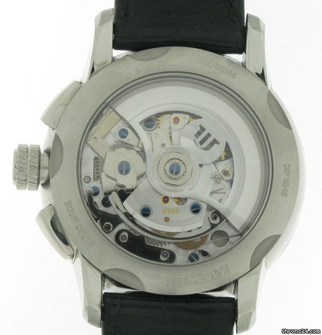 Maurice Lacroix Masterpiece Masterchrono WATCHES 2