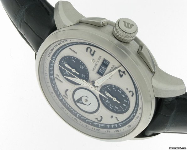 replica Maurice Lacroix Masterpiece Masterchrono WATCHES 1