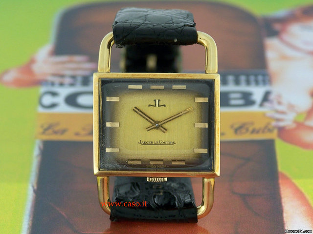 Jaeger-LeCoultre ETRIER WATCHES 2