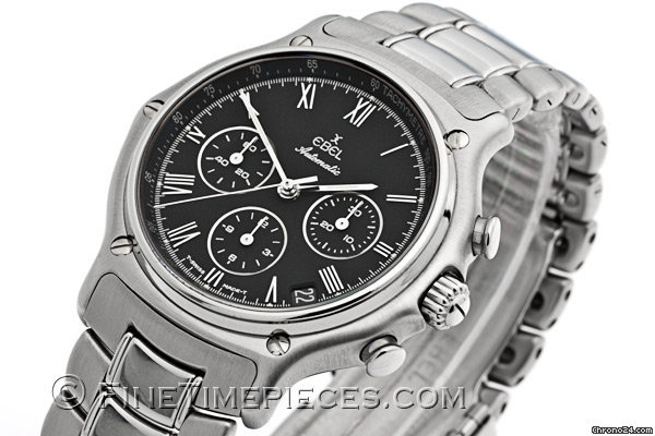 Ebel 1911 Chronograph Classic - 9134901 WATCHES 2