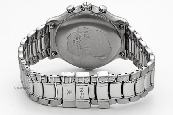 replica Ebel 1911 Chronograph Classic - 9134901 WATCHES 1