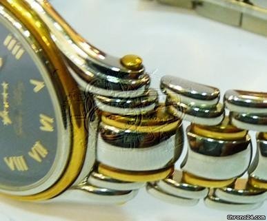 Longines GOLDEN WING 5 STAR STEEL MENS WATCH SWISS WATCHES 2