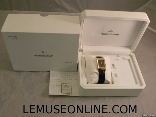 Jaeger-LeCoultre REVERSO WATCHES 2