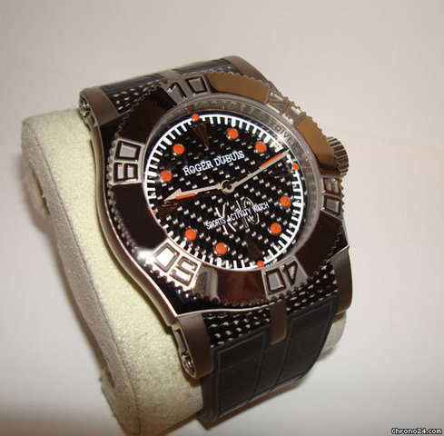 Roger Dubuis Easy Diver WATCHES 2