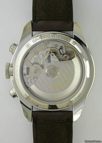 Longines Grande Vitesse WATCHES 2