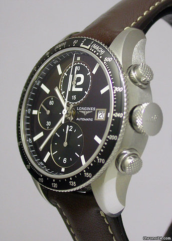 replica Longines Grande Vitesse WATCHES 1