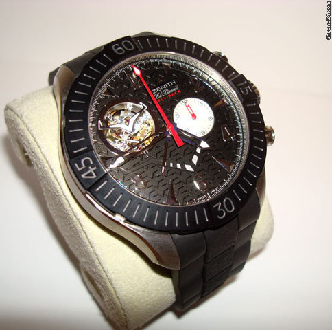Zenith Defy Classic Flyback WATCHES 2