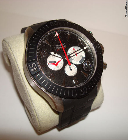 Zenith Flyback Defy Classic WATCHES 2