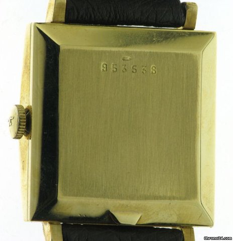 Jaeger-LeCoultre Vintage Gold WATCHES 2