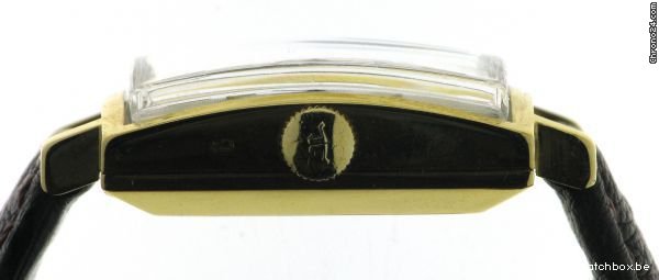 replica Jaeger-LeCoultre Vintage Gold WATCHES 1