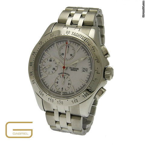 Tudor Chronautic WATCHES 2