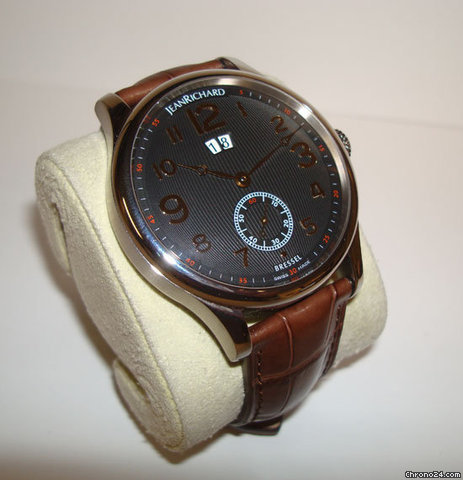 JeanRichard Bressel Grand Date WATCHES 2