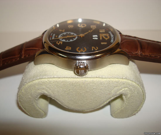replica JeanRichard Bressel Grand Date WATCHES 1