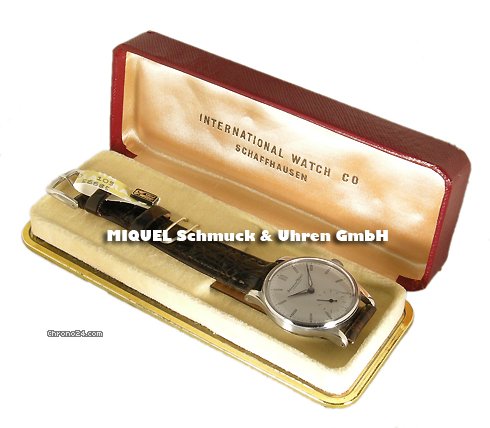 replica IWC Handaufzug Kaliber 88 (gebraucht) WATCHES 1 