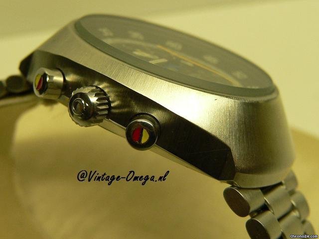 Omega Flightmaster C. 911 WATCHES 2
