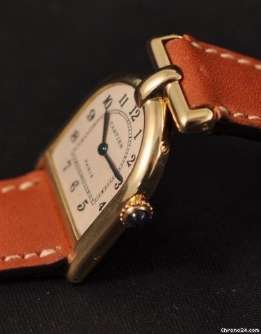 replica Cartier CLOCHE WATCHES 1 