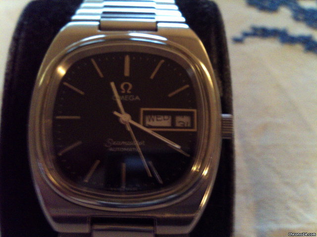Omega Seamaster Daydate Automatik WATCHES 2