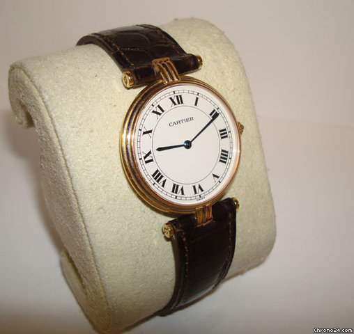 Cartier Vendome Trinity WATCHES 2