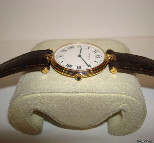 replica Cartier Vendome Trinity WATCHES 1