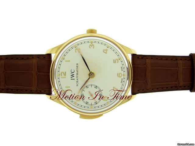IWC PORTUGUESE MINUTE REPEATER ROSE GOLD LIMITED 250 PIECES WATCHES 2