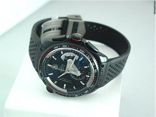 replica TAG Heuer Grand Carrera 36 RS Caliper Chronograph WATCHES 1