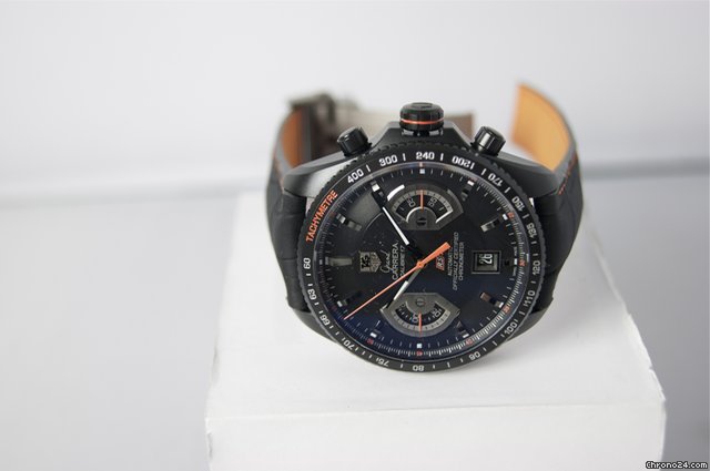 replica TAG Heuer Grand Carrera Calibre 17 RS WATCHES 1