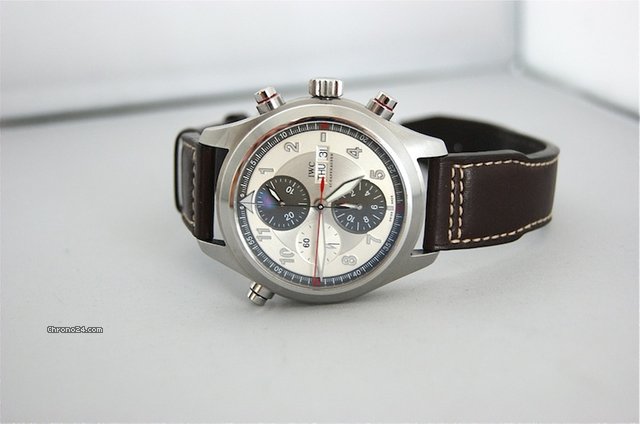 replica IWC Fliegeruhr Spitfire Doppelchronograph WATCHES 1