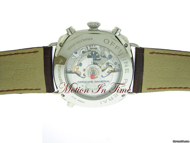 replica Panerai PAM 214 RADIOMIR RATTRAPANTE CHRONGRAPH 45mm LIMITED 500 PCS WATCHES 1